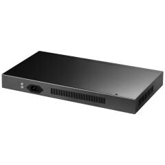 Cudy Gs2028Ps4-400W 24 Port 10/100/1000 24 Port Poe+ 4 Port Uplink+4 Port Sfp Yonetilebilir Rack Mount Switch