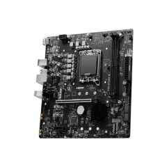 Msi Pro B760M-B Ddr4 4800Mhz 1Xhdmi 1Xm.2 Usb 3.2 Matx 1700P (12. / 13. Ve 14. Nesi̇l İşlemci̇ Uyumlu)