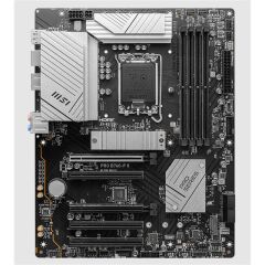 Msi Pro B760-P Ii Ddr5 7200Mhz 1Xhdmi 1Xdp 2Xm.2 Usb 3.2 Atx 1700P (12. / 13. Ve 14. Nesi̇l İşlemci̇ Uyumlu)