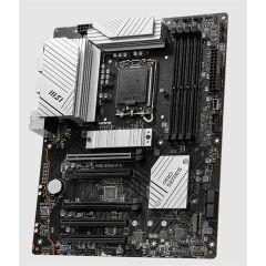 Msi Pro B760-P Ii Ddr5 7200Mhz 1Xhdmi 1Xdp 2Xm.2 Usb 3.2 Atx 1700P (12. / 13. Ve 14. Nesi̇l İşlemci̇ Uyumlu)