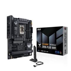 Asus Tuf Gaming Z890-Plus Wifi Ddr5 9066Mt/S 1Xhdmi 1Xdp 2Xusb Type-C 4Xm.2 Atx 1851P (Intel Ultra Processors Series 2)