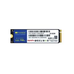 512 Gb Twinmos M.2 Pcie Nvme 3600/3250 Nvme512Gb2280Ap