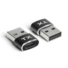 Tx Tx-Ac-U02 2.0 Usb To Type-C Dönüştürücü