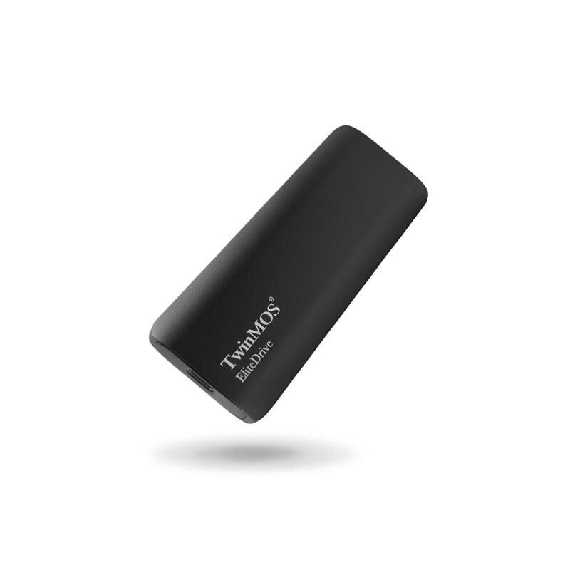 2 Tb Twinmos Ext Ssd Usb3.2/Type-C Dark Grey Pssd2Tbmedb