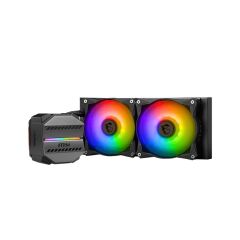 Msi Mag Coreliquid M240 240Mm Argb Cpu Sivi Soğutucu (Lga 1150/1151/1155/1156/1200/1700/Am4/Am5 Uyumlu)