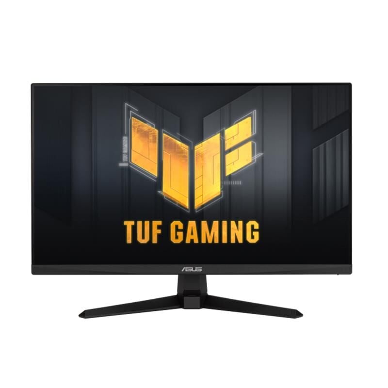 23.8 Asus Tuf Gaming Vg249Q3A Ips 1Ms 180Mhz 2Xhdmi 1Xdp Fhd 1920X1080 Hoparlör Düşük Mavi̇ Işik Vesa Si̇yah
