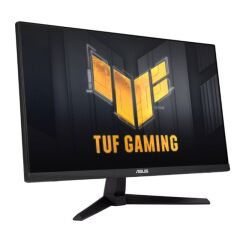 23.8 Asus Tuf Gaming Vg249Q3A Ips 1Ms 180Mhz 2Xhdmi 1Xdp Fhd 1920X1080 Hoparlör Düşük Mavi̇ Işik Vesa Si̇yah