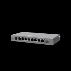 Ruijie Reyee Rg-Eg209Gs 8 Port Gi̇gabi̇t 10/100/1000 1Xsfp Yonetilebilir Gateway/Router
