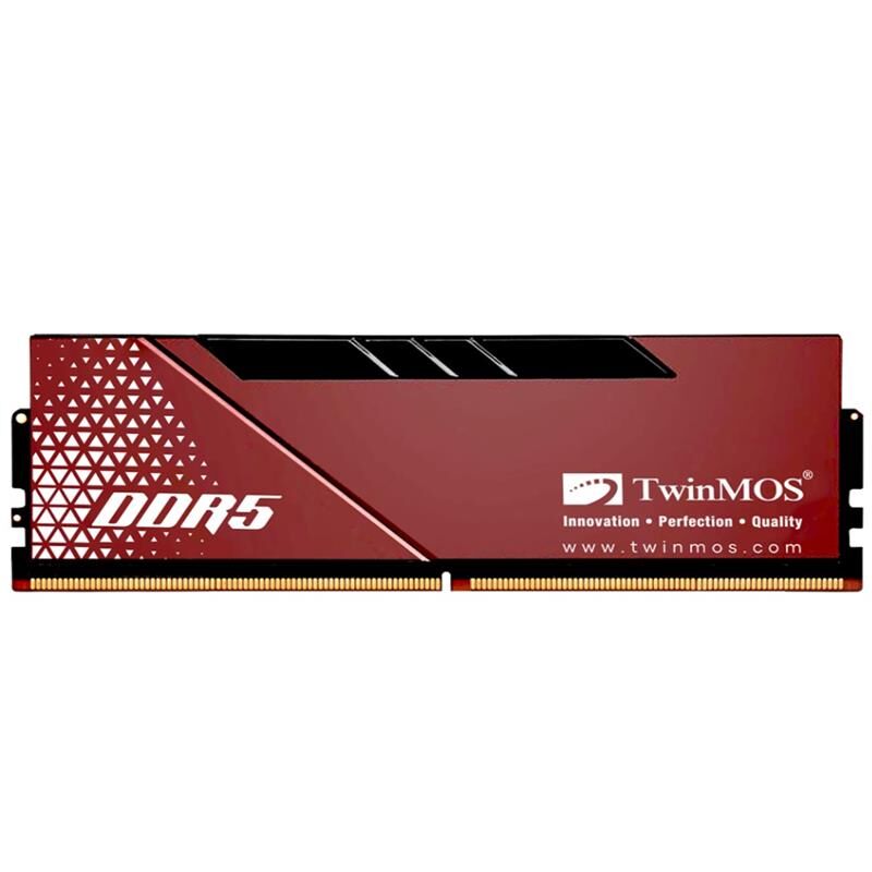 16 Gb Ddr5 6000Mhz Twinmos Voltx Soğutuculu Cl36 Dt Tmd516Gb6000U36