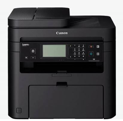 Canon Mf237W Yaz/Tar/Fot/Fax/Eth/Wifi A4 + 2 Toner