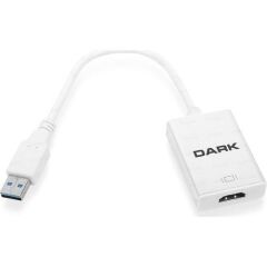 Dark Uga33 Full Hd Usb3.0 - Hdmi Harici Ekran Karti (Dk-Ac-Uga33)