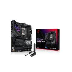 Asus Rog Strix Z790-E Gaming Wifi Ii Ddr5 8000Mhz 1Xhdmi 1Xdp 5Xm.2 Usb 3.2 Atx 1700P(12./13.Ve14. Nesi̇l İşlemci̇ Uyumlu)