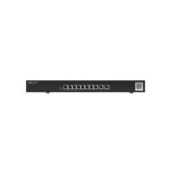 Ruijie Rg-Eg310Gh-P-E  10 Port Gigabit 10/100/1000 8 Port Poe/Poe+ Yonetilebilir Gateway/Router