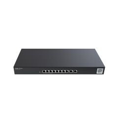 Ruijie Rg-Eg310Gh-P-E  10 Port Gigabit 10/100/1000 8 Port Poe/Poe+ Yonetilebilir Gateway/Router