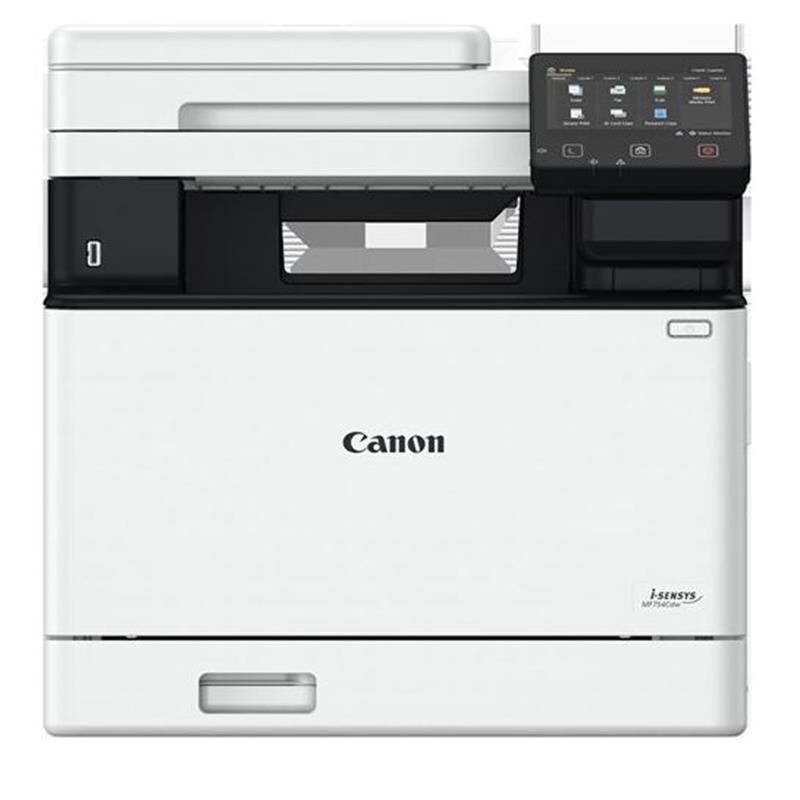 Canon Mf754Cdw Renkli Laser Yaz/Tar/Fot/Fax/Eth/Wifi/Dub