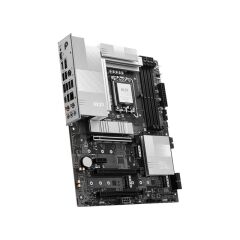 Msi Pro Z890-P Wifi Ddr5 8666Mt/S 1Xhdmi 1Xdp 1Xusb Type-C 4Xm.2 Atx 1851P (Intel Ultra Processors Series 2)