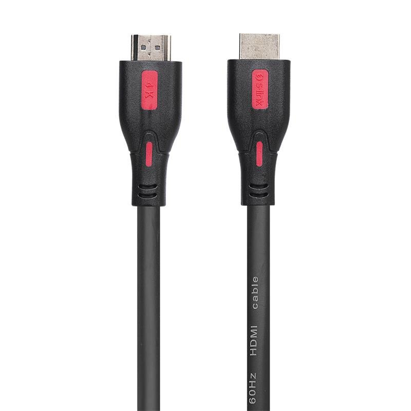 S-Link Sl-Hdm4K011 19+1 Hdmi To Hdmi 1,5M V2.0 4K 60Hz Kablo