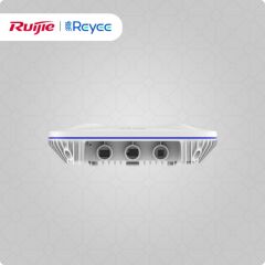 Ruijie Reyee Rg-Rap6260(H) Ax6000 Wi-Fi 6 1X2.5Glan 1Xsfp 2.4G 4X4Mimo 5G 4X4Mimo 2.4 Ghz & 5 Ghz Poe Adaptorsuz Outdoor