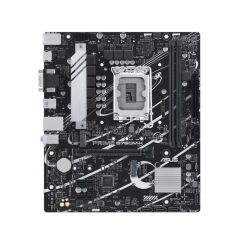 Asus Prime B760M-K Ddr5 8000Mhz 1Xvga 1Xhdmi 2Xm.2 Usb 3.2 Matx 1700P (12. / 13. Ve 14. Nesi̇l İşlemci̇ Uyumlu)