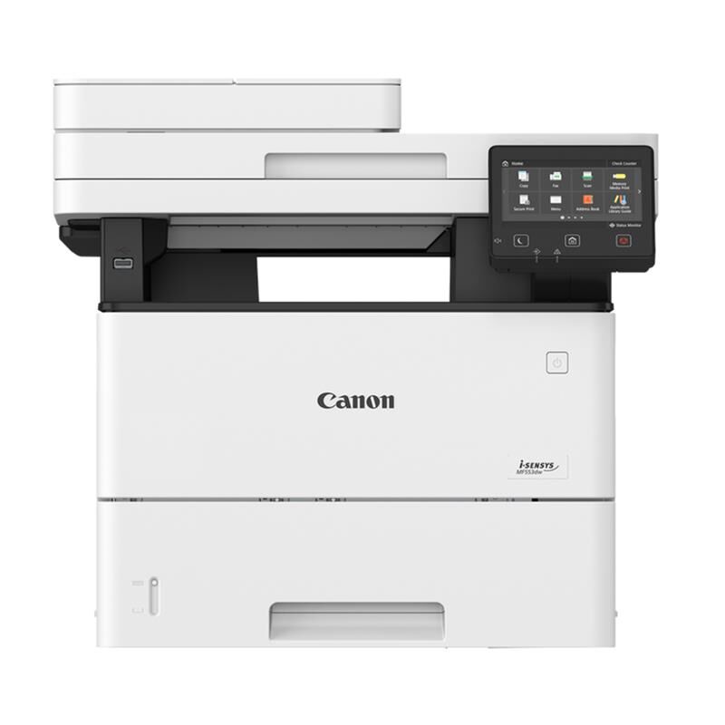 Canon I-Sensys Mf552Dw Mono Lazer Yaz/Tar/Fot/Dub/Eth/Wifi