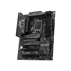 Msi Z890 Gaming Plus Wifi Ddr5 1Xhdmi 1Xdp 1Xusb Type-C 4Xm.2 Atx 1851P Intel Ultra Processors Series 2)
