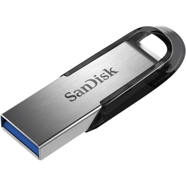 128 Gb Sandisk Ultra Flair Usb Bellek 3.0 Sdcz73-128G-G46
