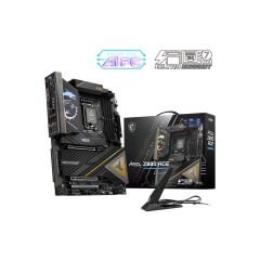 Msi Meg Z890 Ace Ddr5 9200Mhz 1Xhdmi 5Xm.2 Atx 1851P (Intel Ultra Processors Series 2)