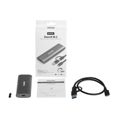 Dark Dk-Ac-Dsem4 Usb3.2 Gen2 Type C - M.2 Nvme Di̇sk Kutusu