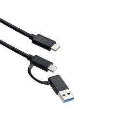 Dark Dk-Ac-Dsem4 Usb3.2 Gen2 Type C - M.2 Nvme Di̇sk Kutusu
