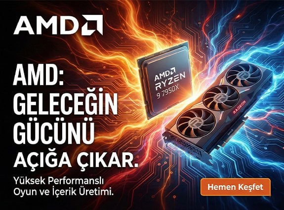 Amd İşlemci