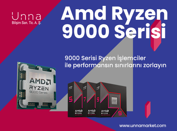 Amd İşlemci