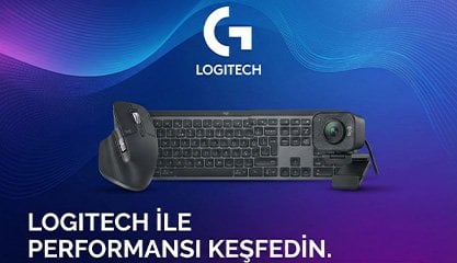 Logitech Ürünleri