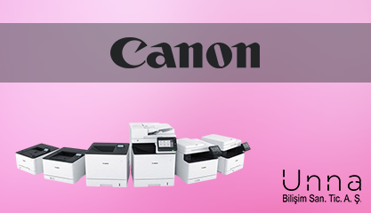 Canon Ürünleri